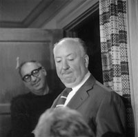 Saul Bass e Hitchoc
