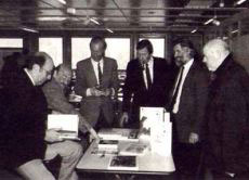 Milton Glaser, Samuel Bass, Giulio Confalonieri, Boob ìNorda, Roman Cielwicz
