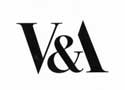 Alan fletcher logo Victoria & Albert Museum