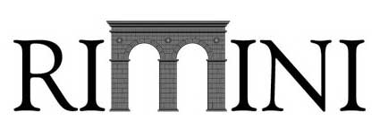 milton glaser rimini logo