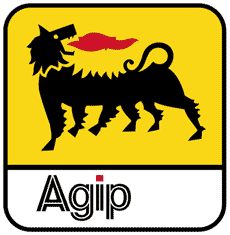 Bob Noorda marchio Agip