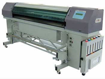 stampante digitale Sarumject 180