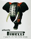 A Testa Atlante Pirelli