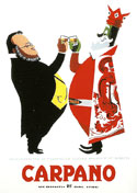 Armando Testa Cavour Carpano