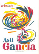 Armando Testa Asti Gancia