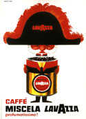 ATesta Miscela Lavazza