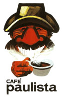 A Testa caffè Paulista