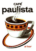 A Testa caffè Paulista
